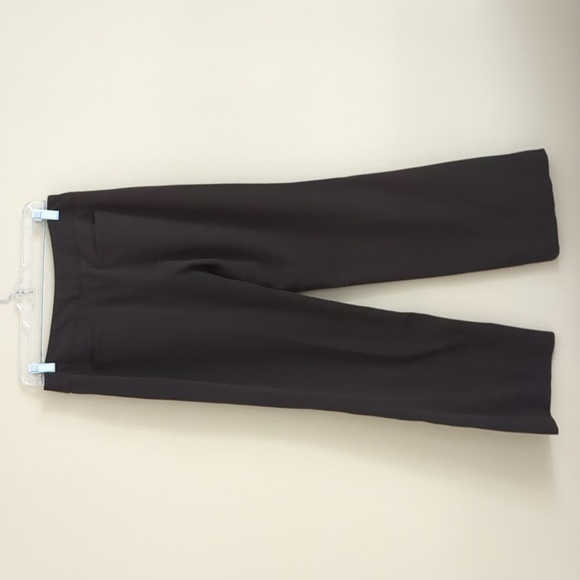 Size 8 Maxwell Solid Brown Apt. 9 Stretch Pants - Picture 10 of 13